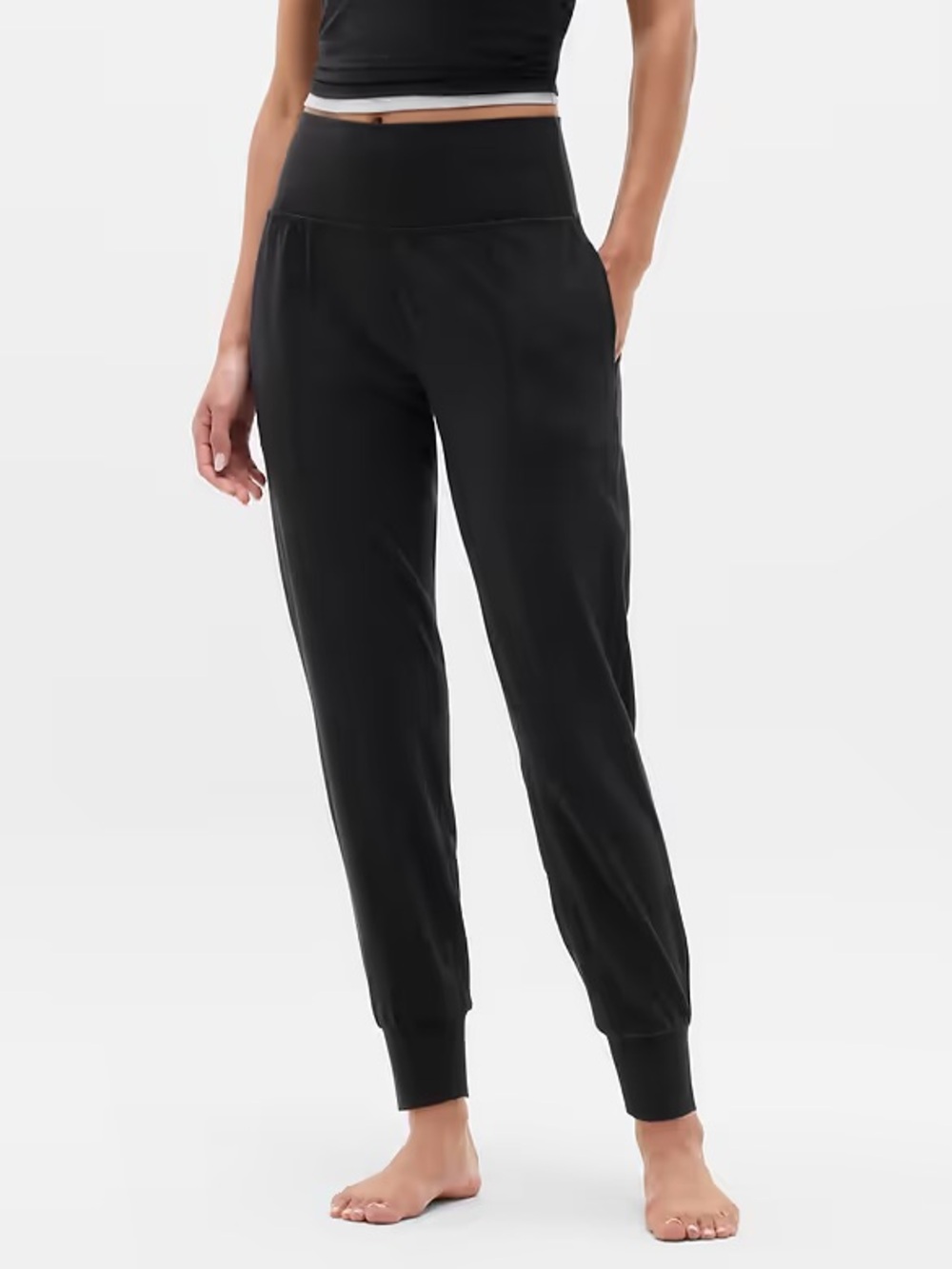 Athleta Salutation High Rise Jogger